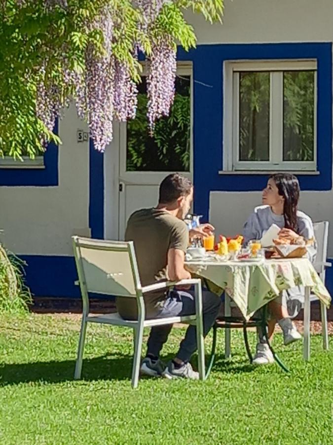 Monte Da Serralheira Agro Turismo Эвора Экстерьер фото