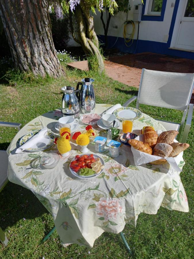 Monte Da Serralheira Agro Turismo Эвора Экстерьер фото