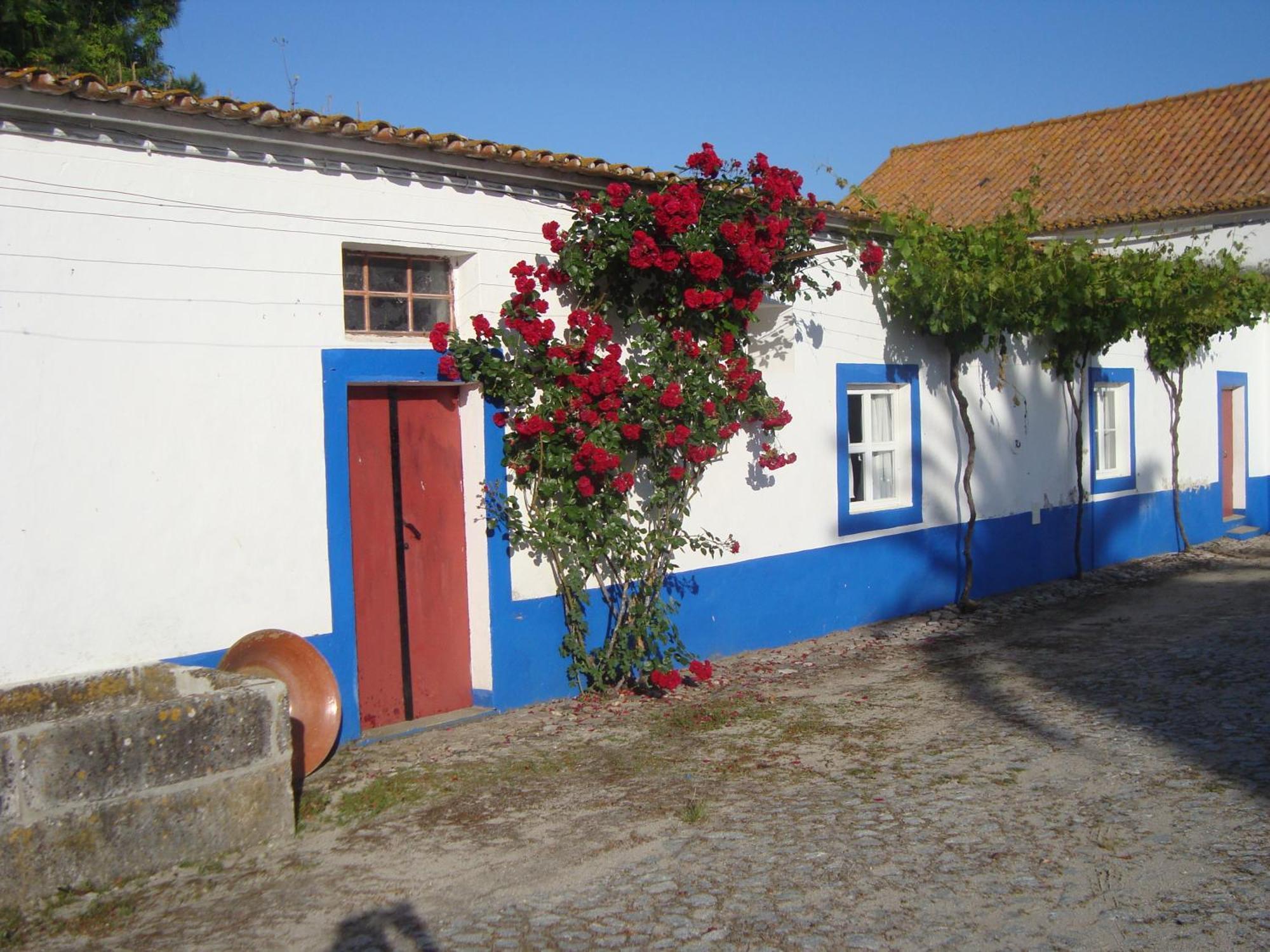 Monte Da Serralheira Agro Turismo Эвора Экстерьер фото