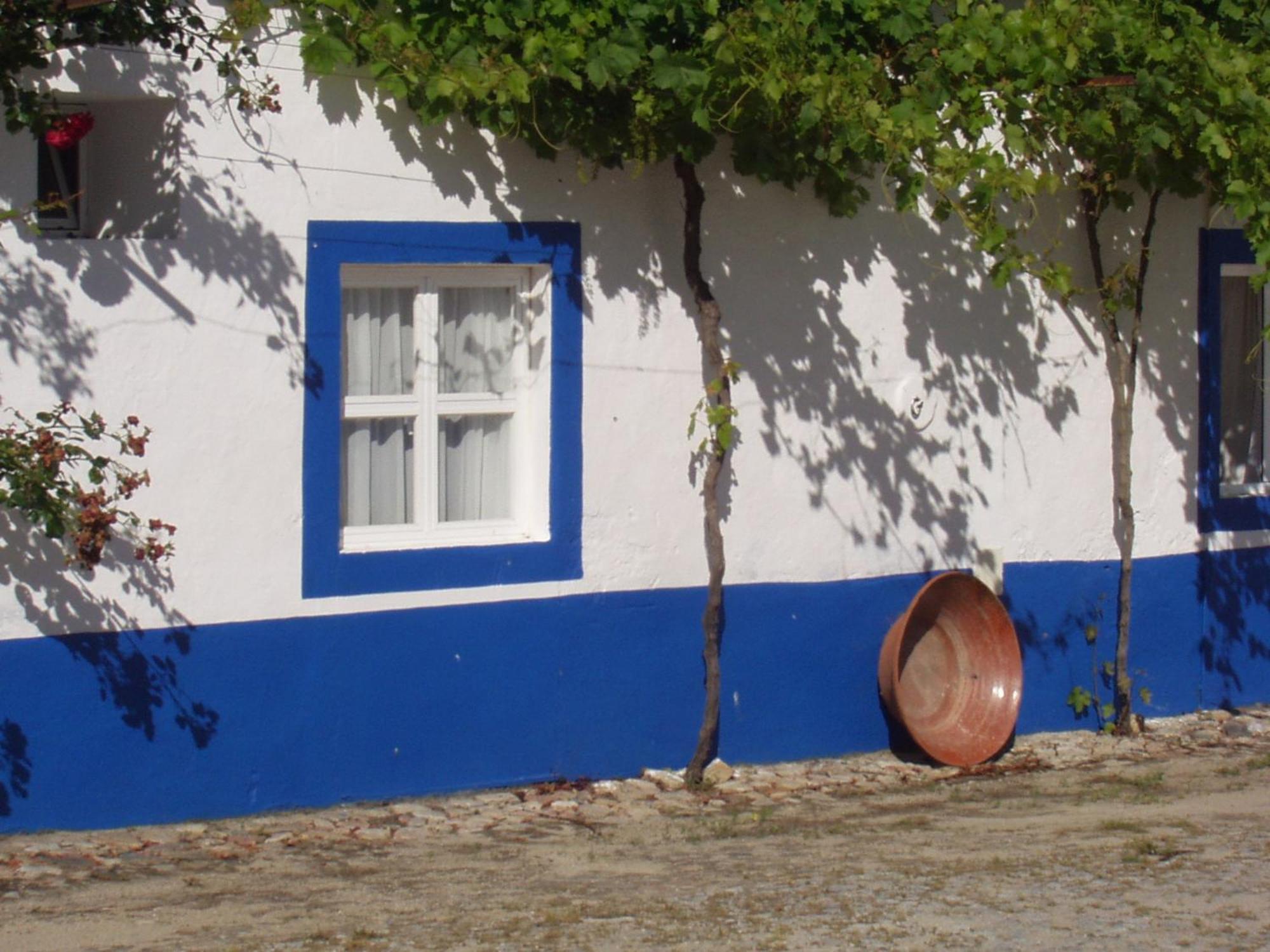 Monte Da Serralheira Agro Turismo Эвора Экстерьер фото